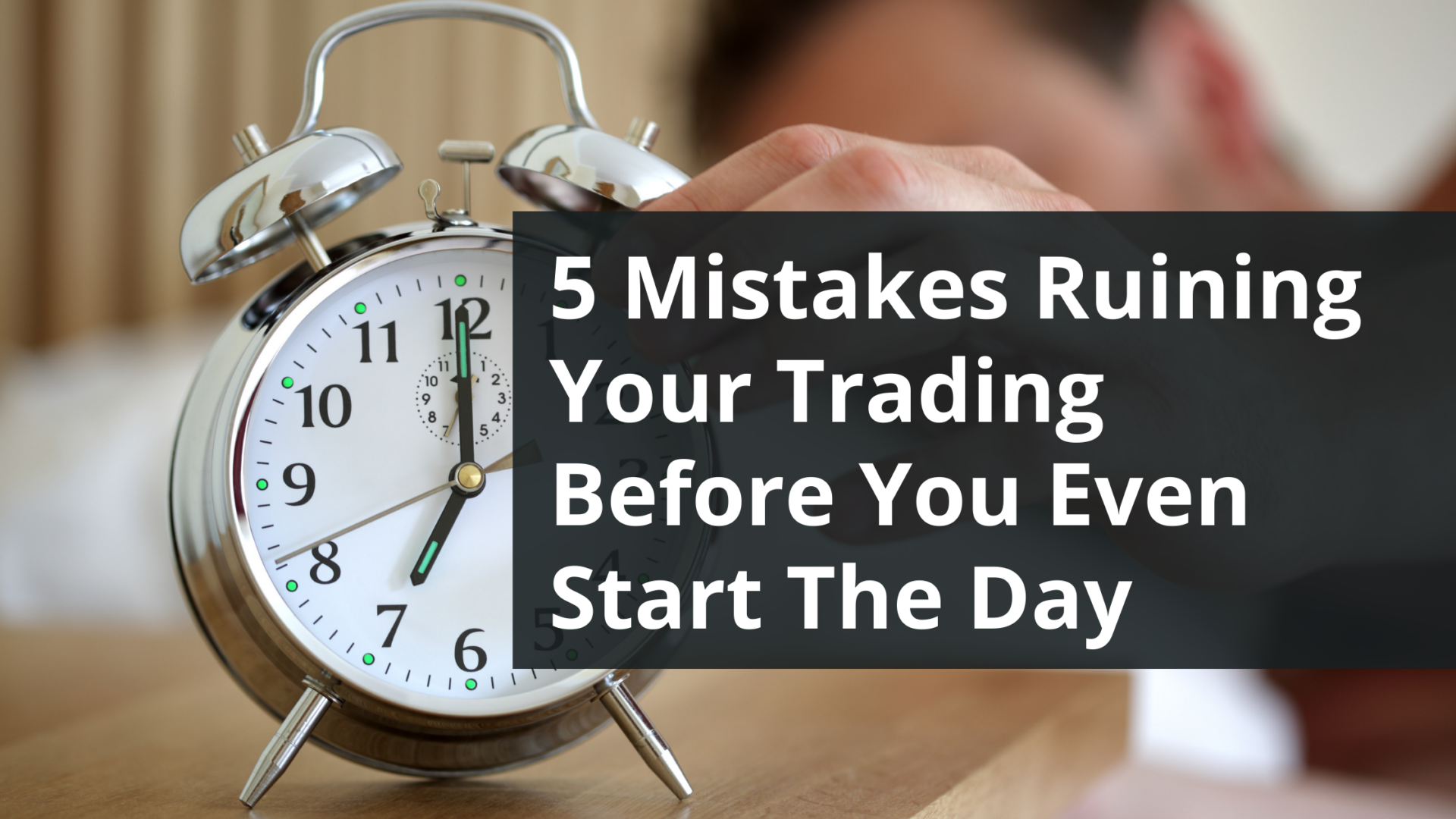 How to Day Trade Futures Successfully