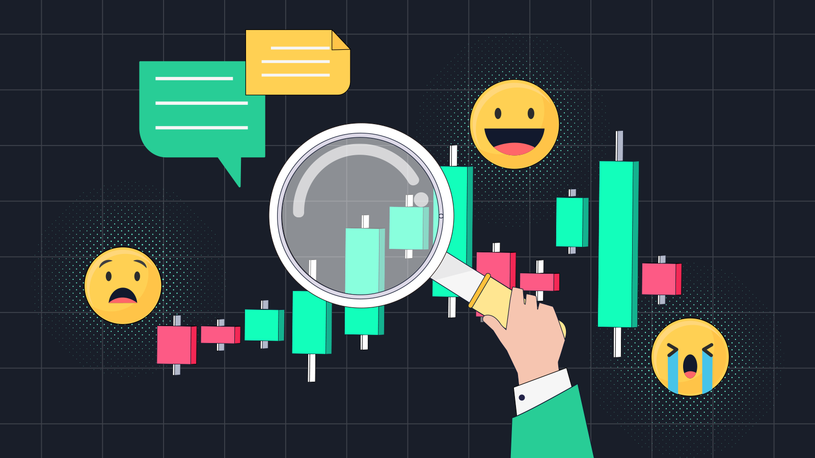 How to Stay Updated on Crypto Market News for Day Trading