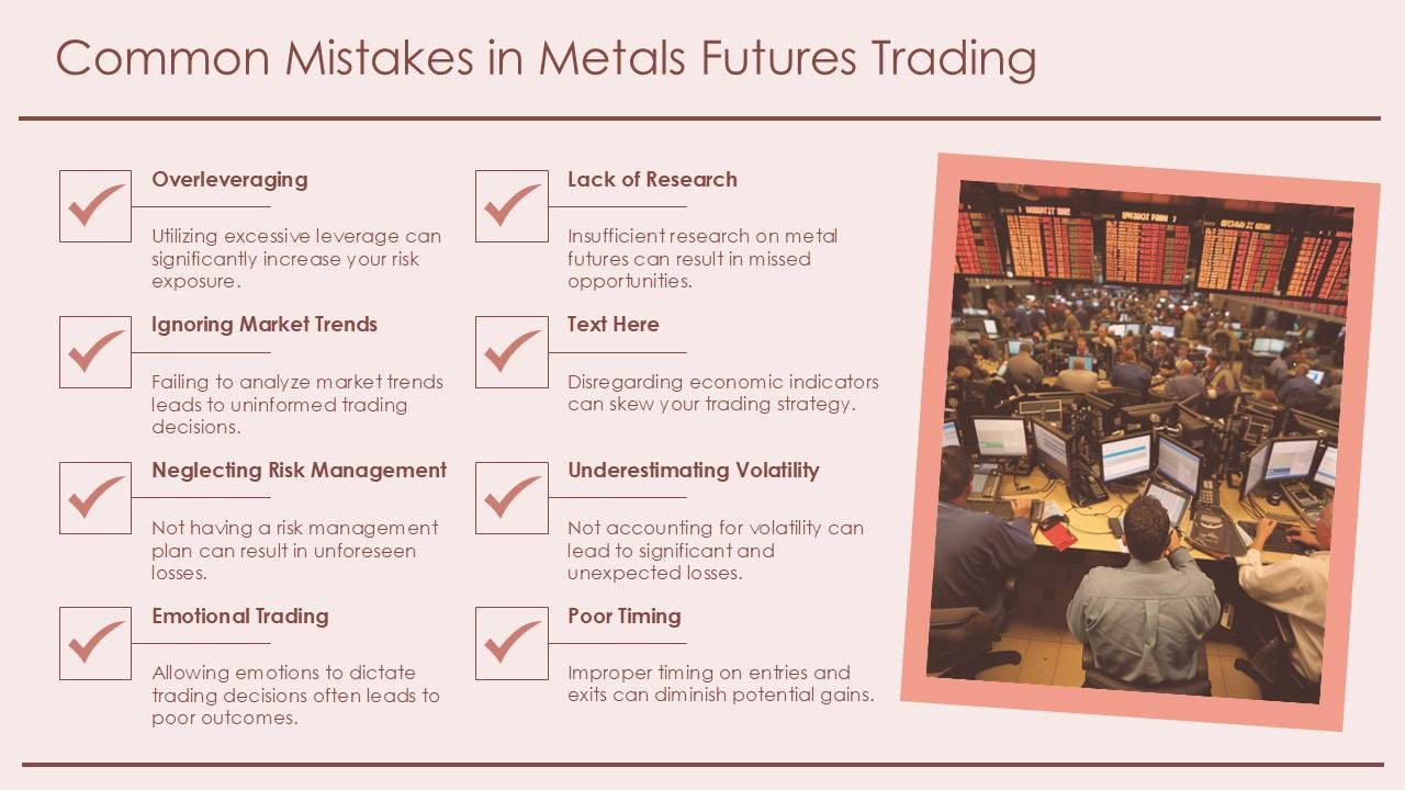Day Trading Mistakes to Avoid