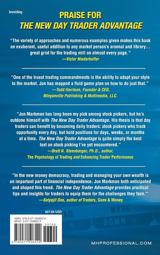 Day Trading Strategies for Beginners
