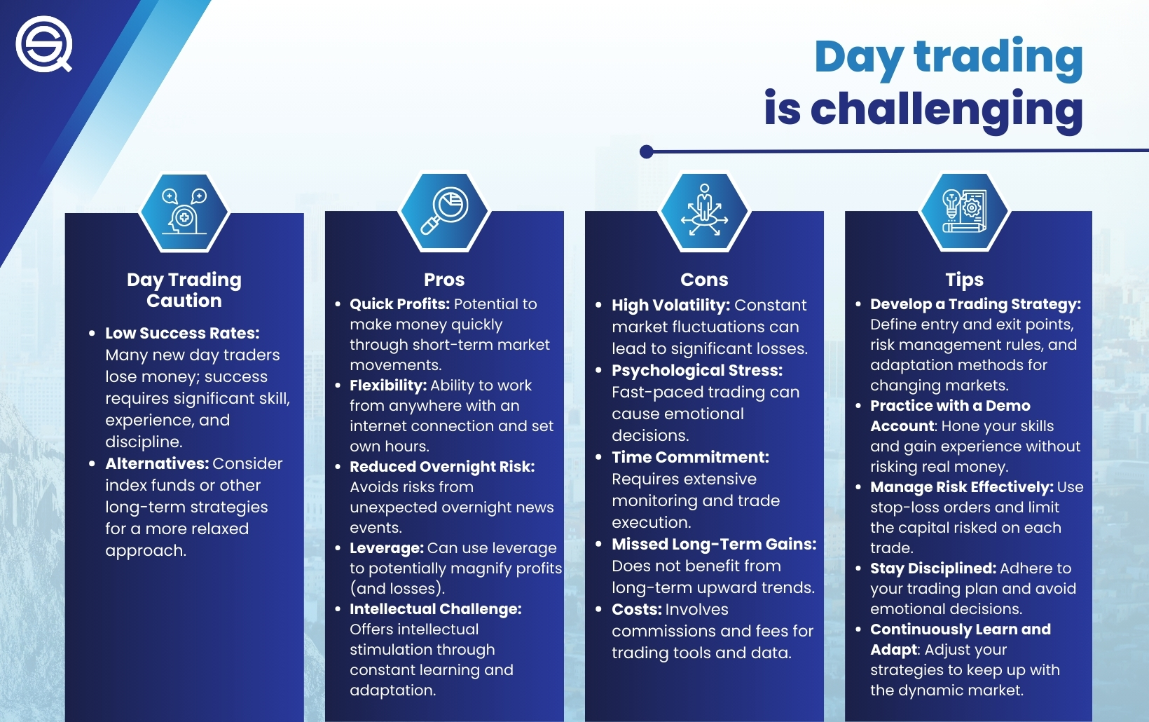 Day Trading Strategies for Beginners