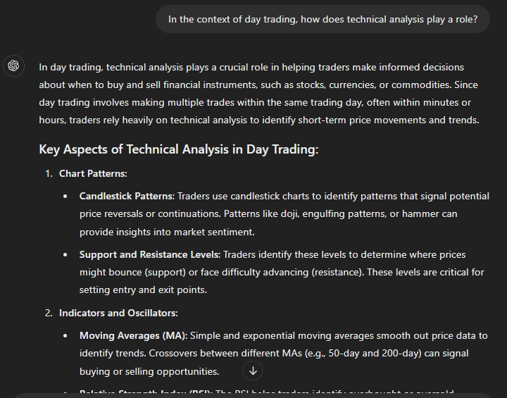 Adapting Your Day Trading Strategy to Market Conditions