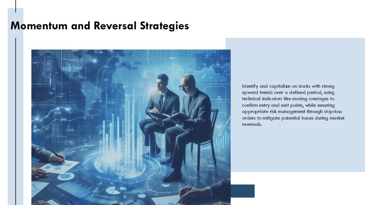 Combining Technical Analysis with Reversal Strategies