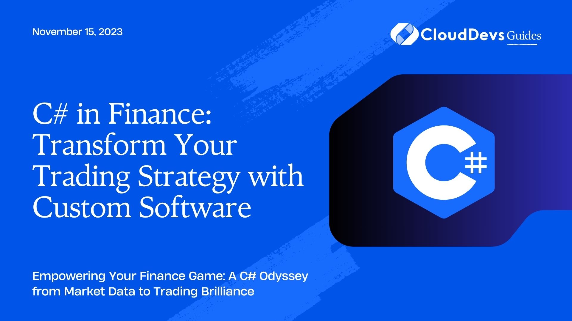 Customizable Day Trading Software Solutions