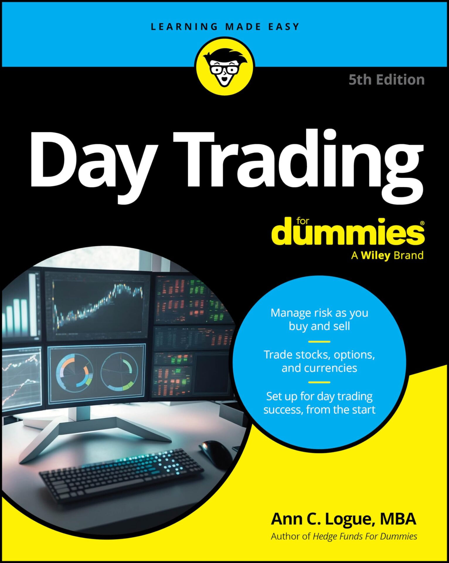 What tools help with hedging in day trading?
