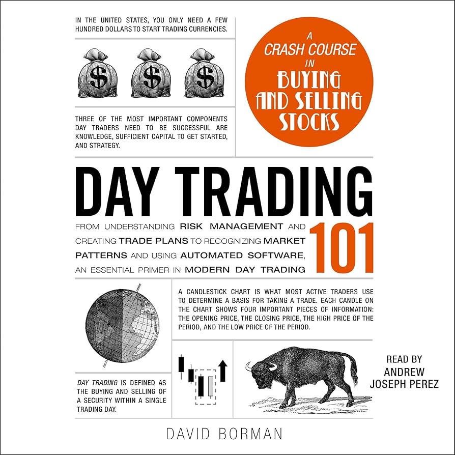 Best Resources for Learning Day Trading Patterns