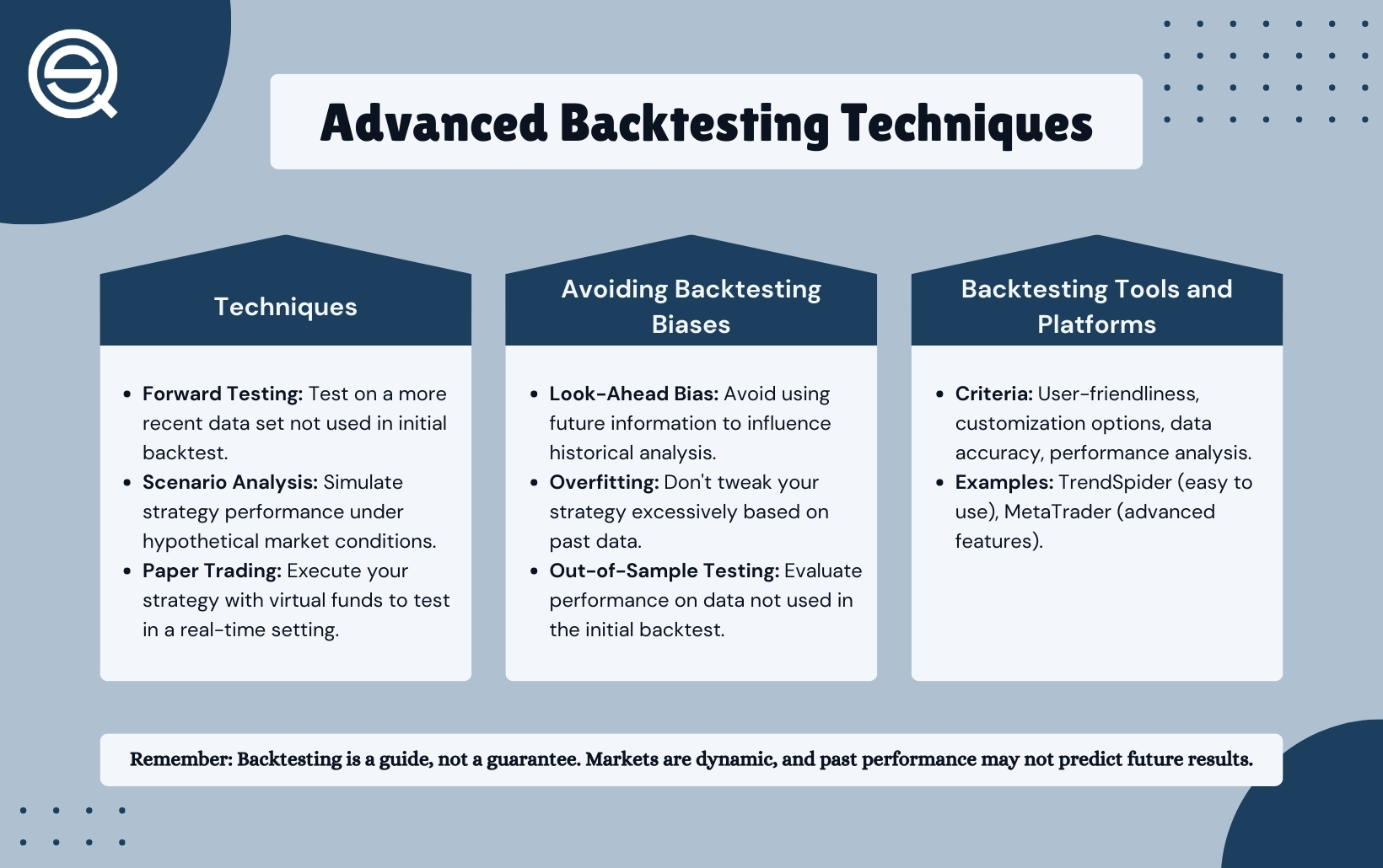 Tips for Optimizing Your Day Trading Backtesting