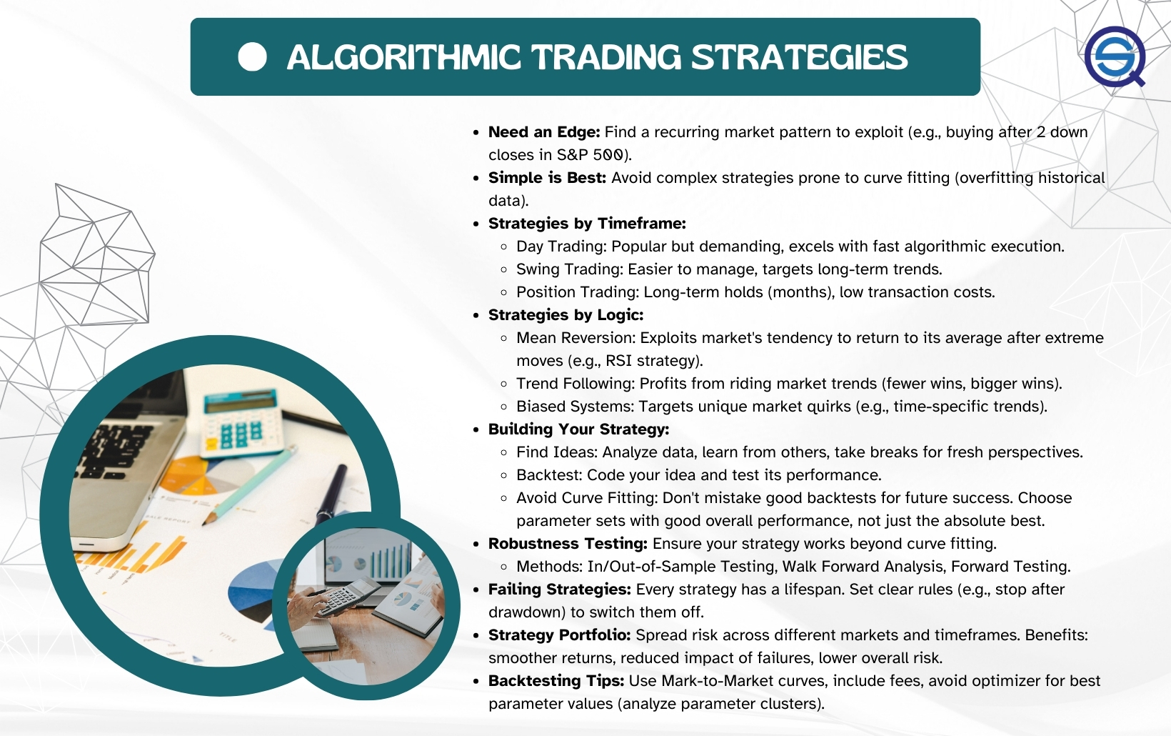 Best Algorithmic Strategies for Day Trading