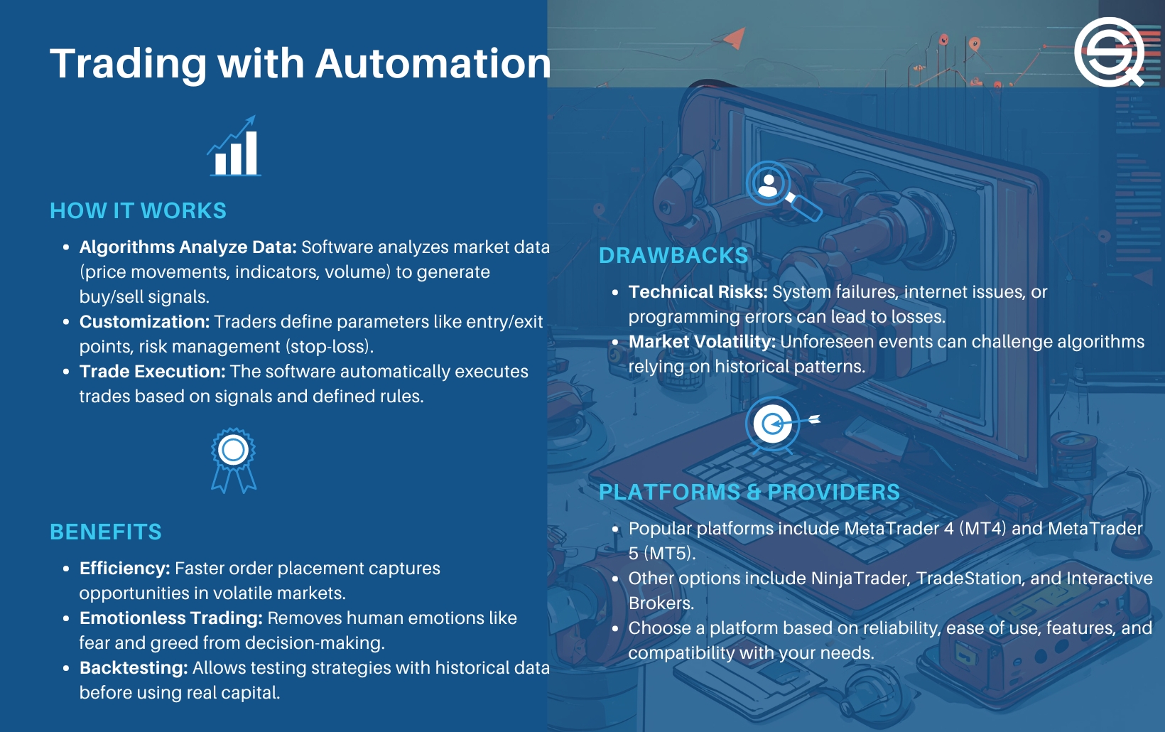 Day Trading Software for Automated Trading
