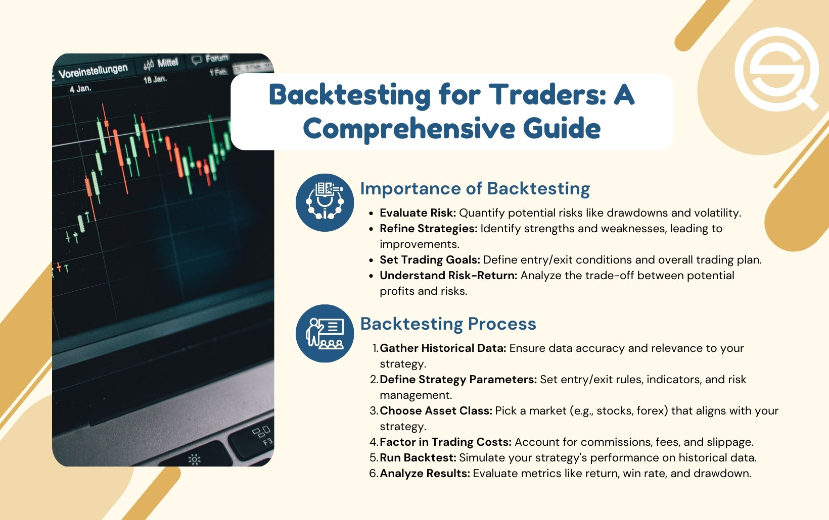 How to Backtest Your Reversal Strategies