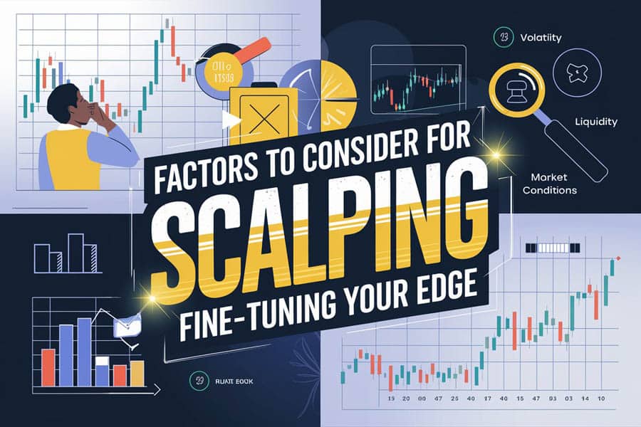 Strategies for Selecting Entry and Exit Points in Scalping