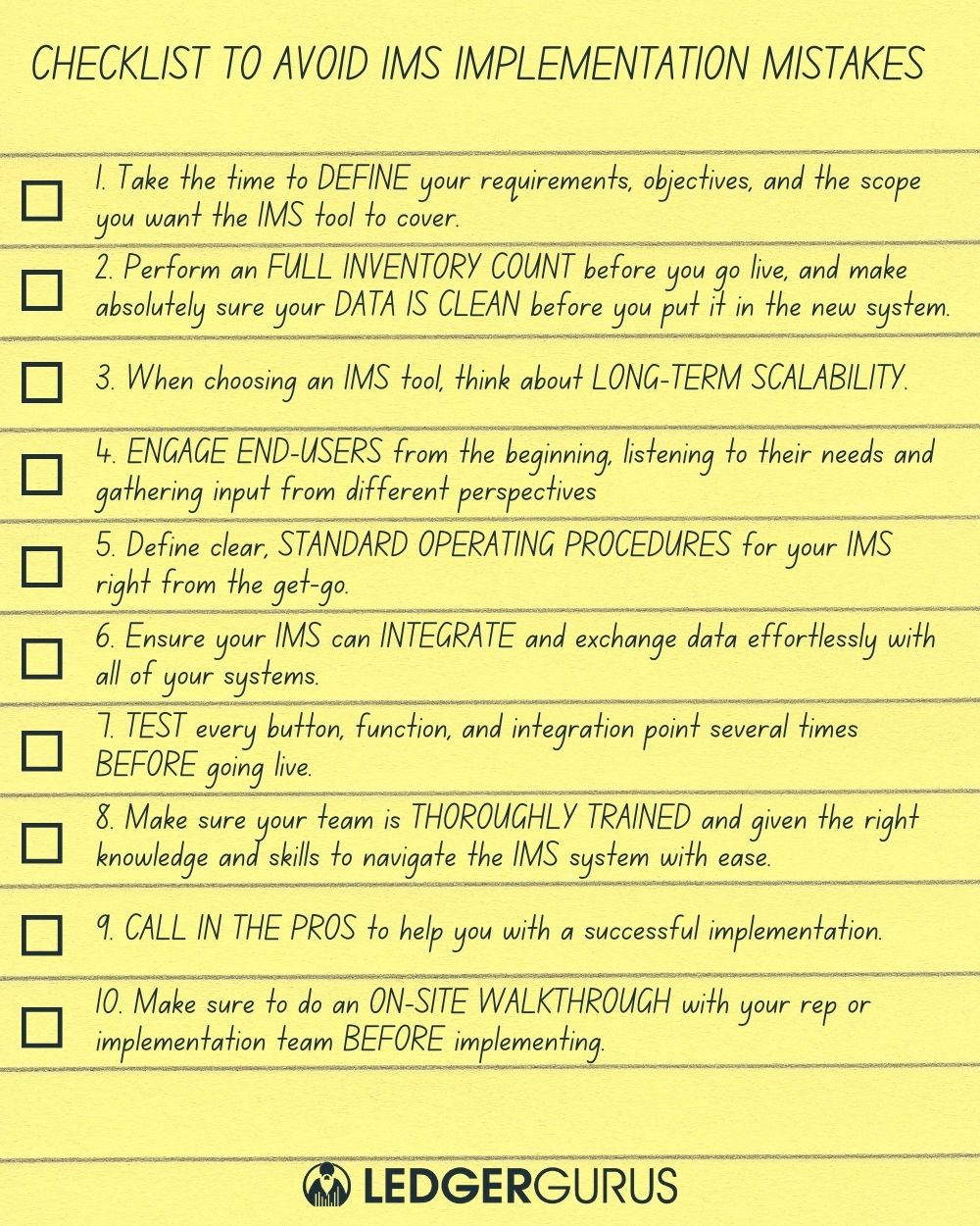 How to Create a Day Trading Analysis Checklist