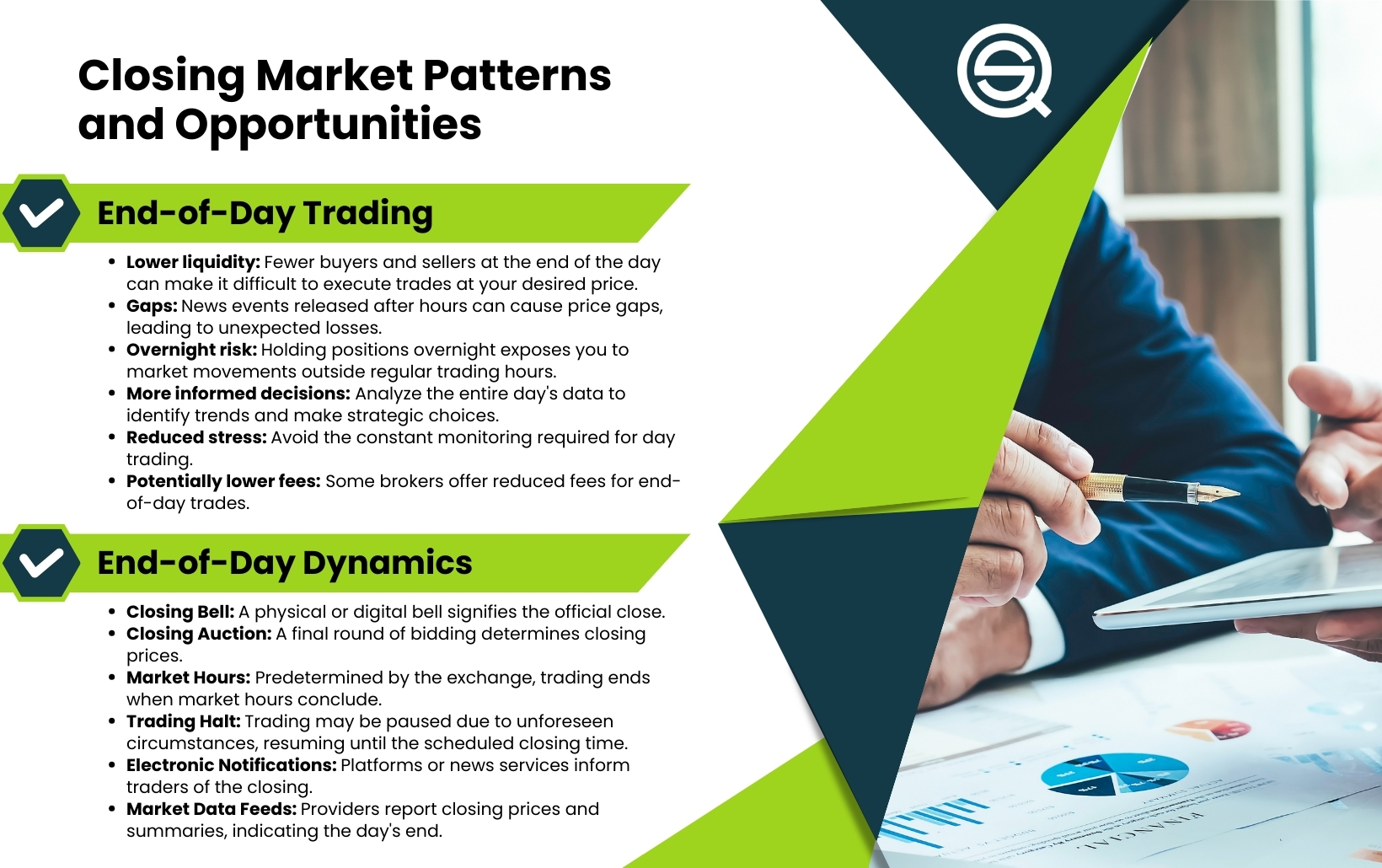 Recognizing Reversal Patterns in Day Trading