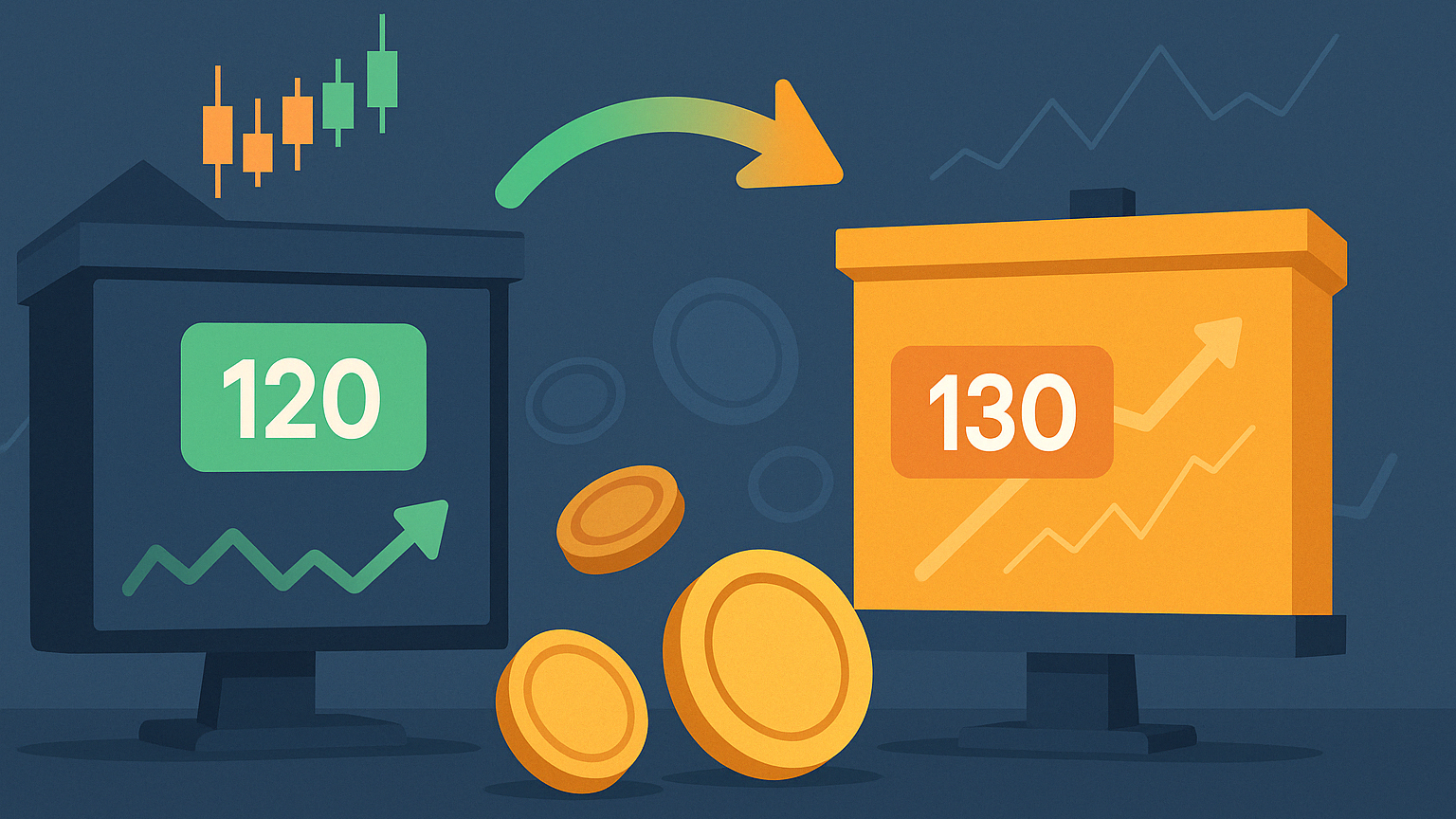 Day Trading Arbitrage on Different Platforms