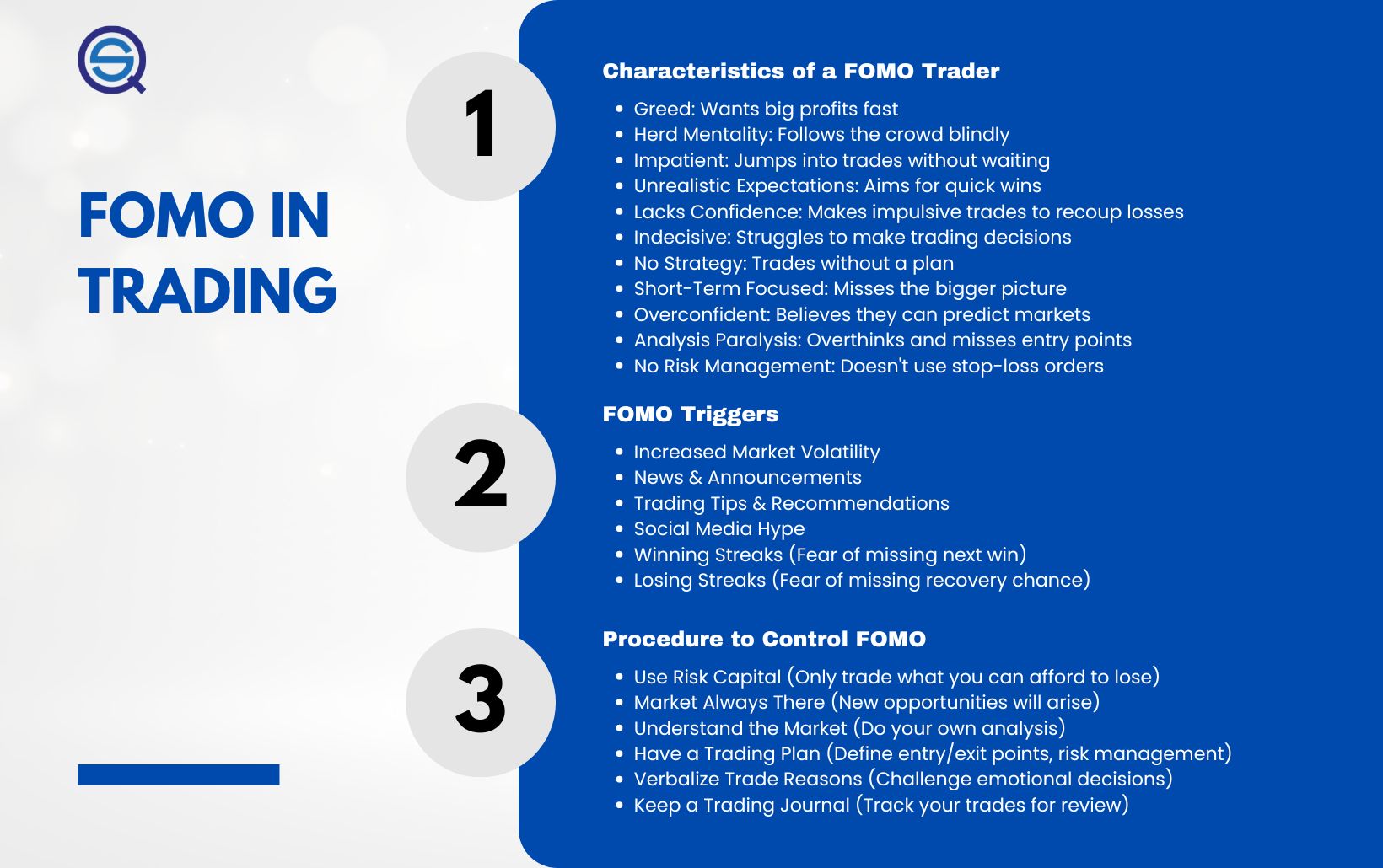 How Can Emotional Control Reduce Trading Risks?