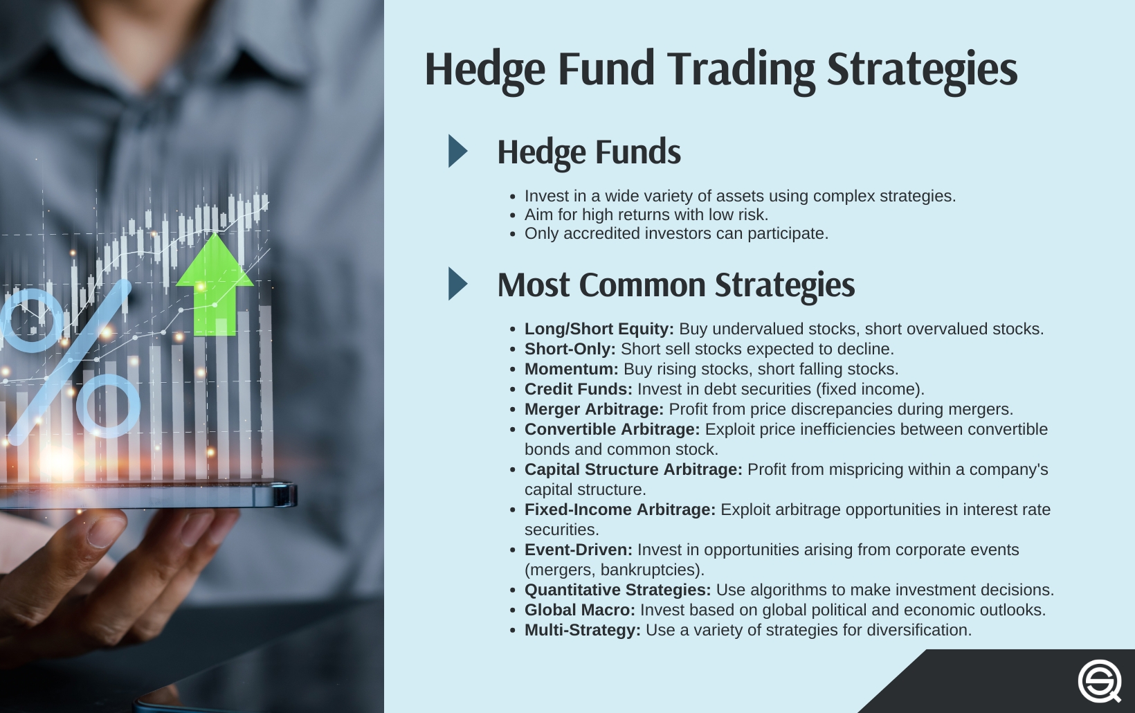 How does hedging differ from stop-loss orders?