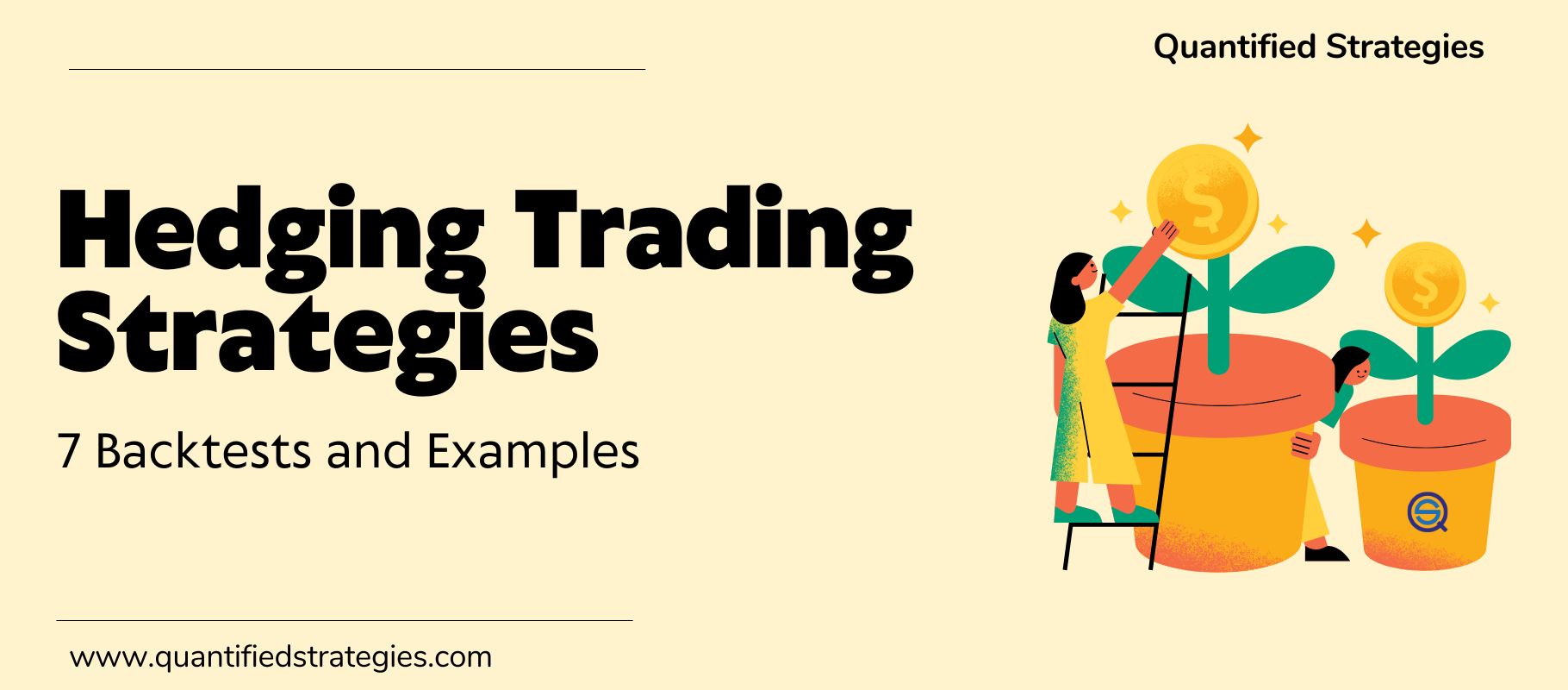 What are common hedging techniques for day traders?