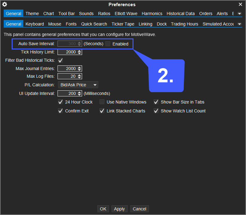 Using Historical Data for Day Trading Pattern Analysis