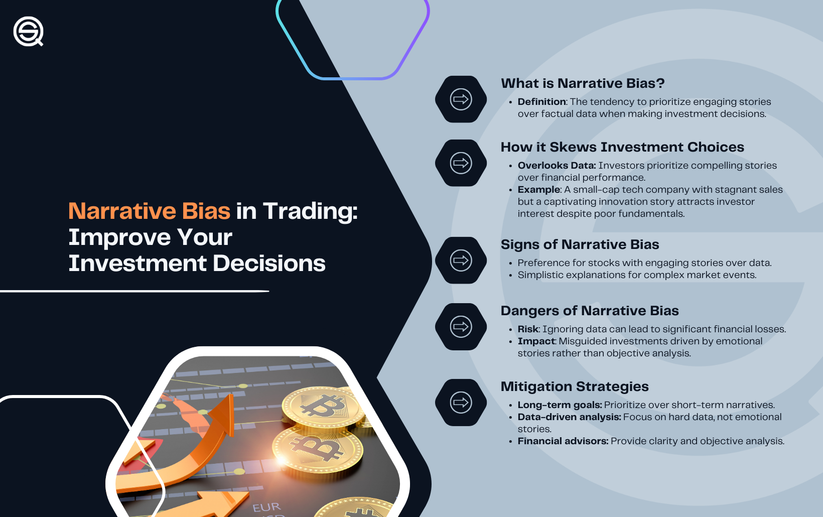 How Do Cognitive Biases Affect Trading Risk Management?