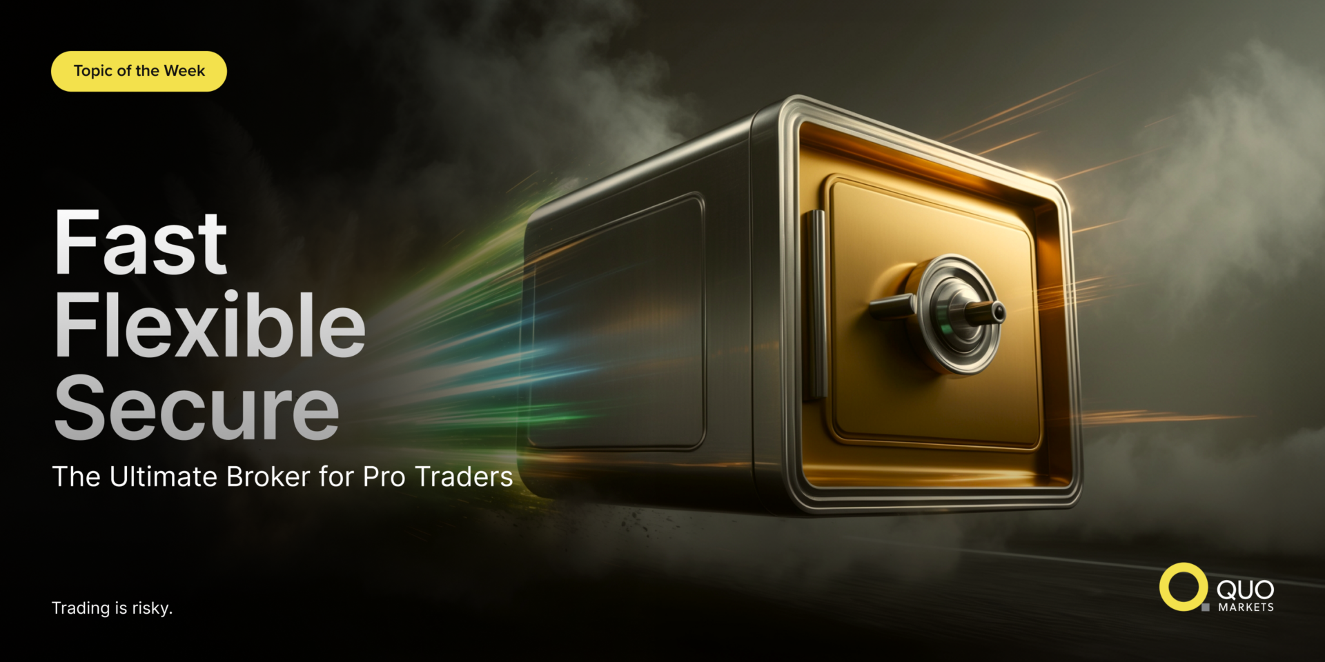 Day Trading Brokers with Fast Execution Speeds