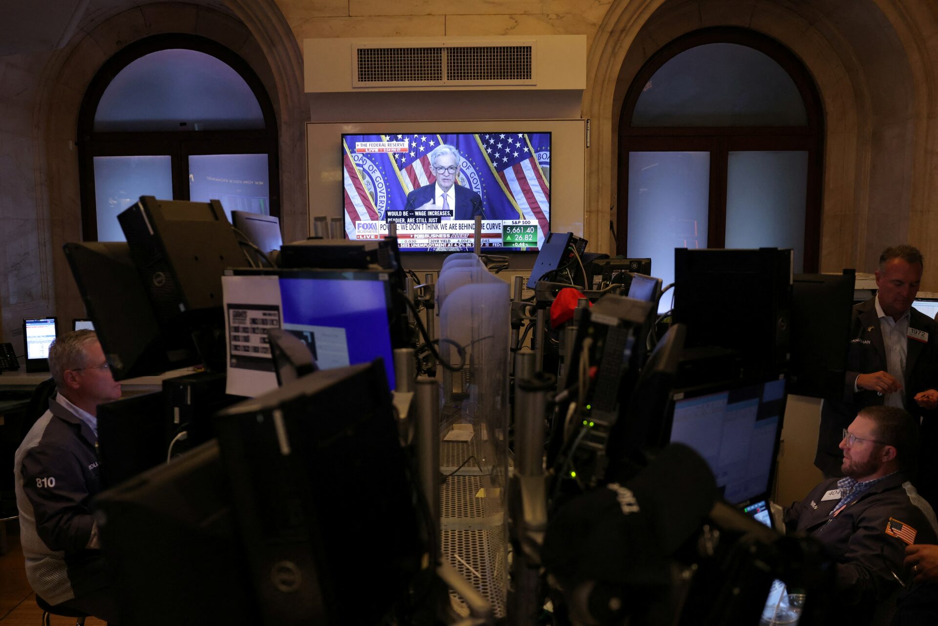 The Impact of Interest Rates on Day Trading Strategies