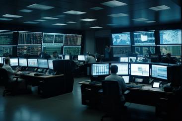 When should I implement hedging in day trading?