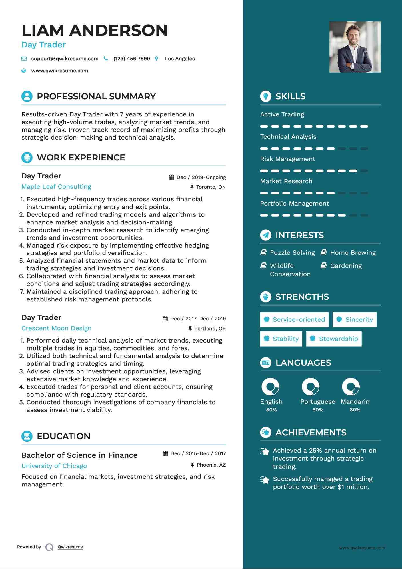 Tools for Effective Fundamental Analysis in Day Trading