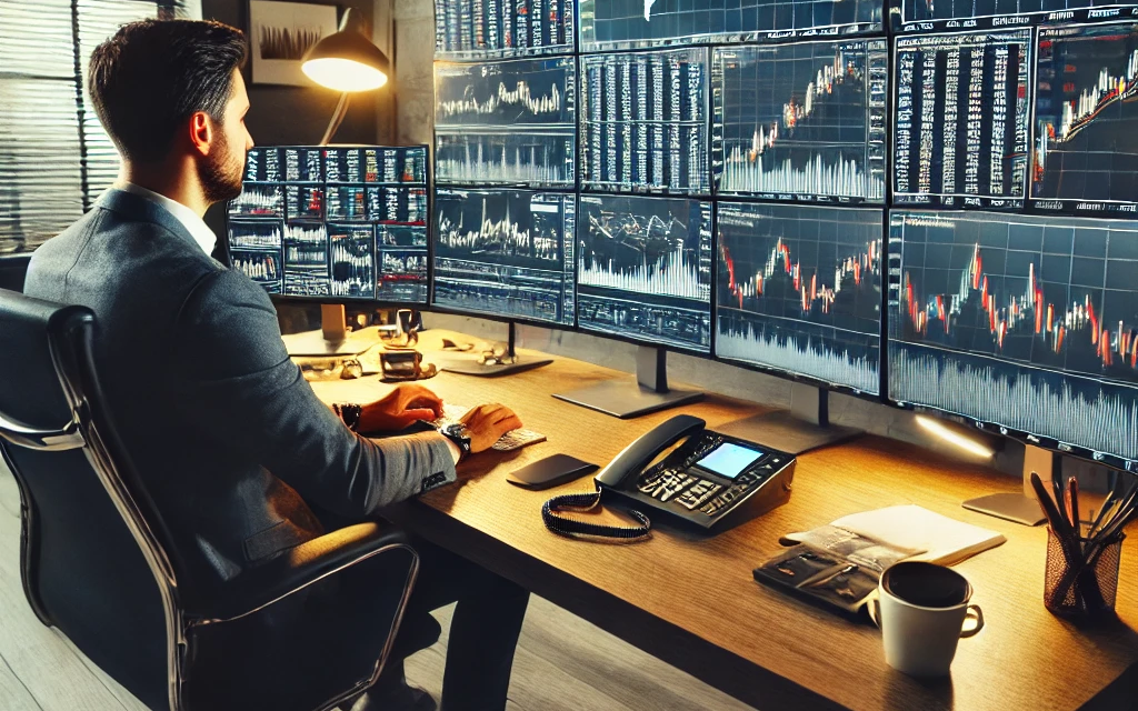 Day Trading Arbitrage vs. Other Strategies