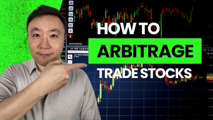 Day Trading Arbitrage on Different Platforms