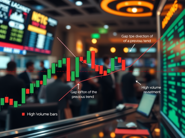 Recognizing Reversal Patterns in Day Trading