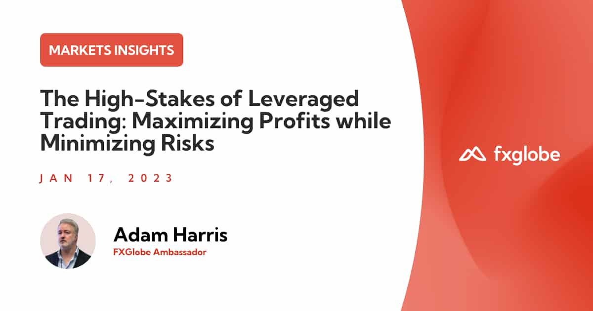 How does leverage amplify day trading risks?