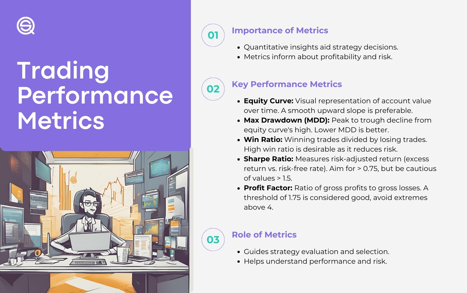 Metrics to Evaluate Your Day Trading Strategy
