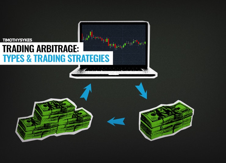 Identifying Arbitrage Opportunities in Day Trading