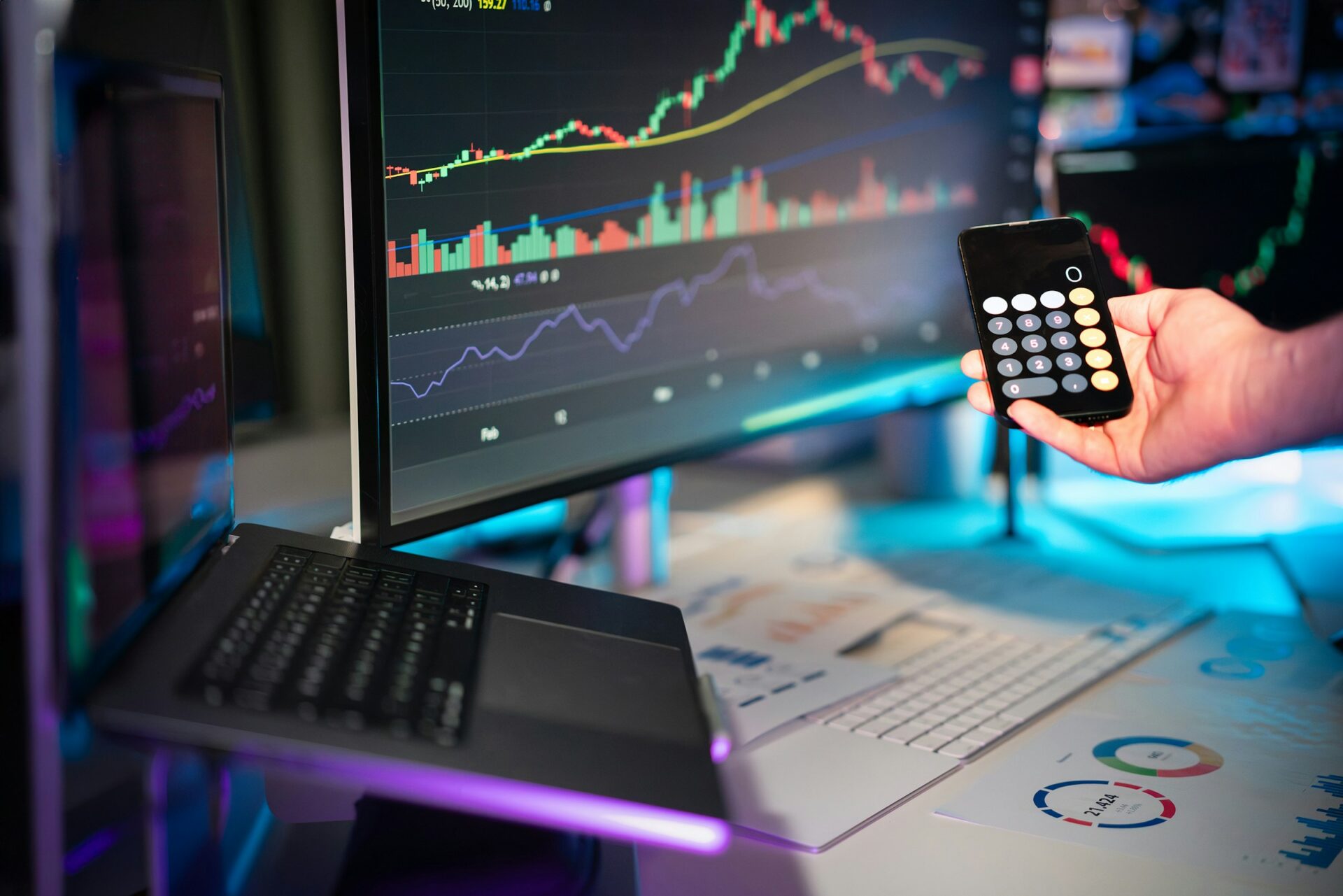 How Do Prop Firms Support Day Traders?