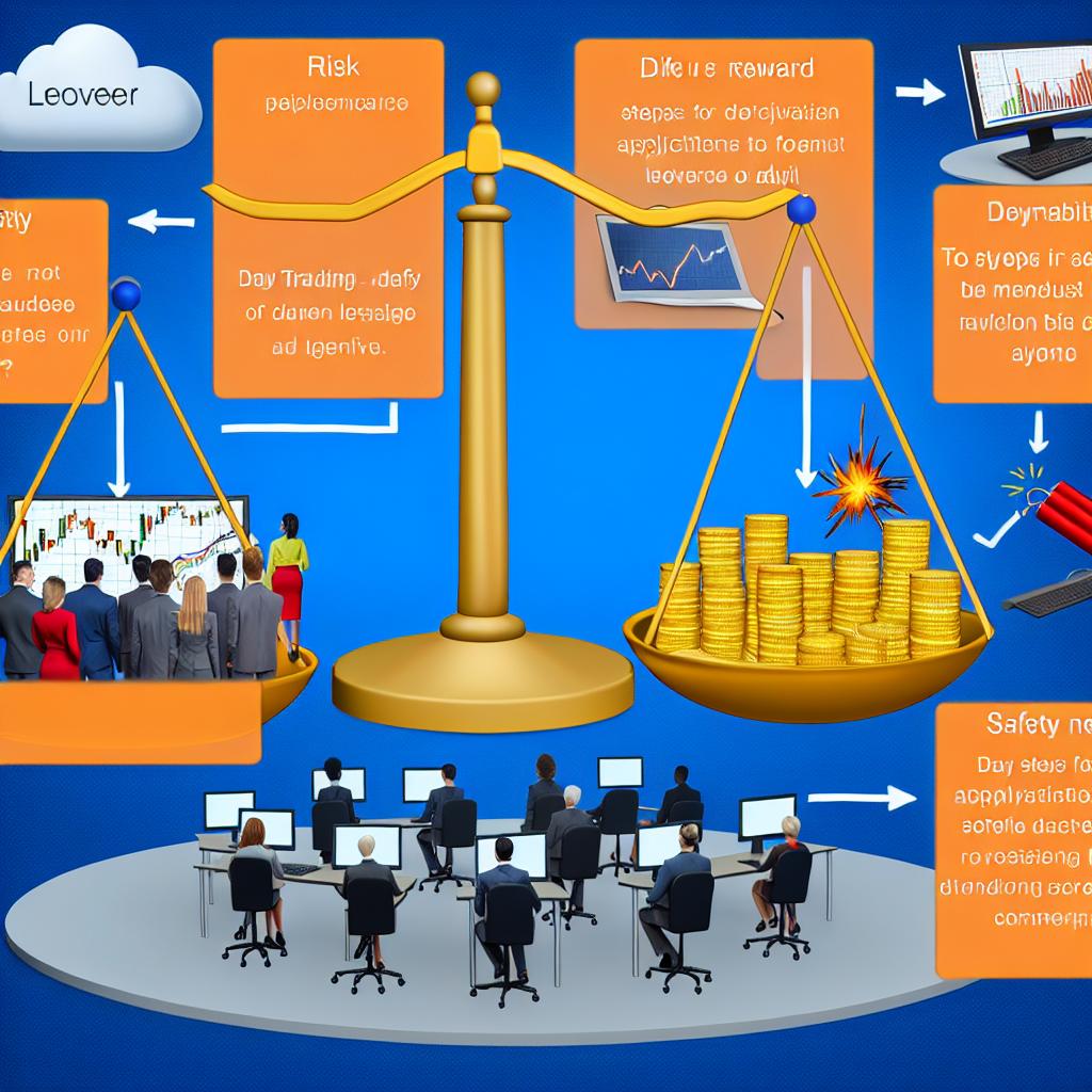 How Do Institutional Traders Use Leverage in Day Trading?