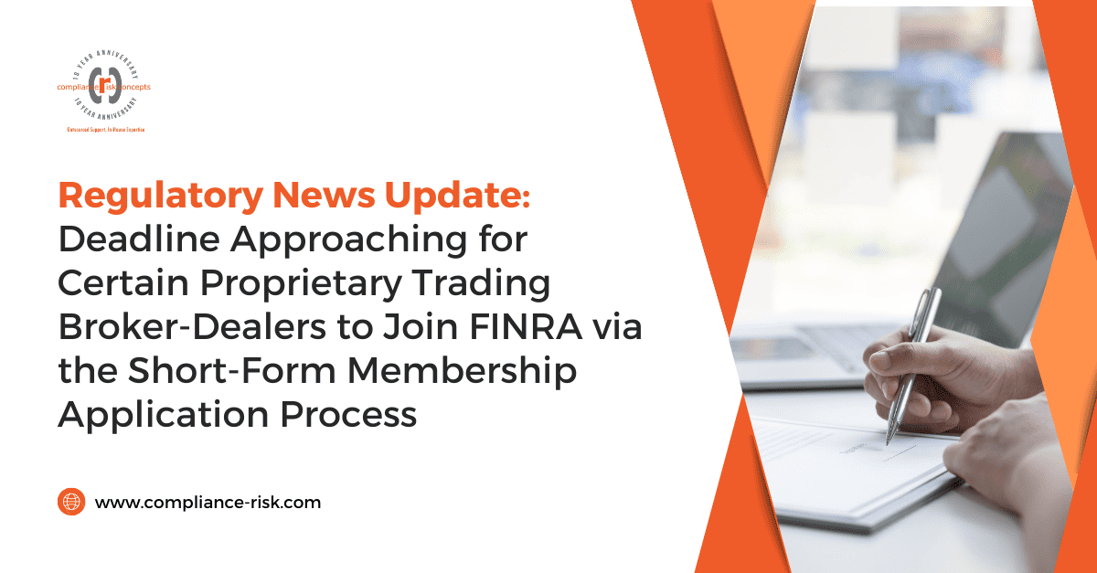Compliance Checklist for Day Traders Under SEC & FINRA Rules