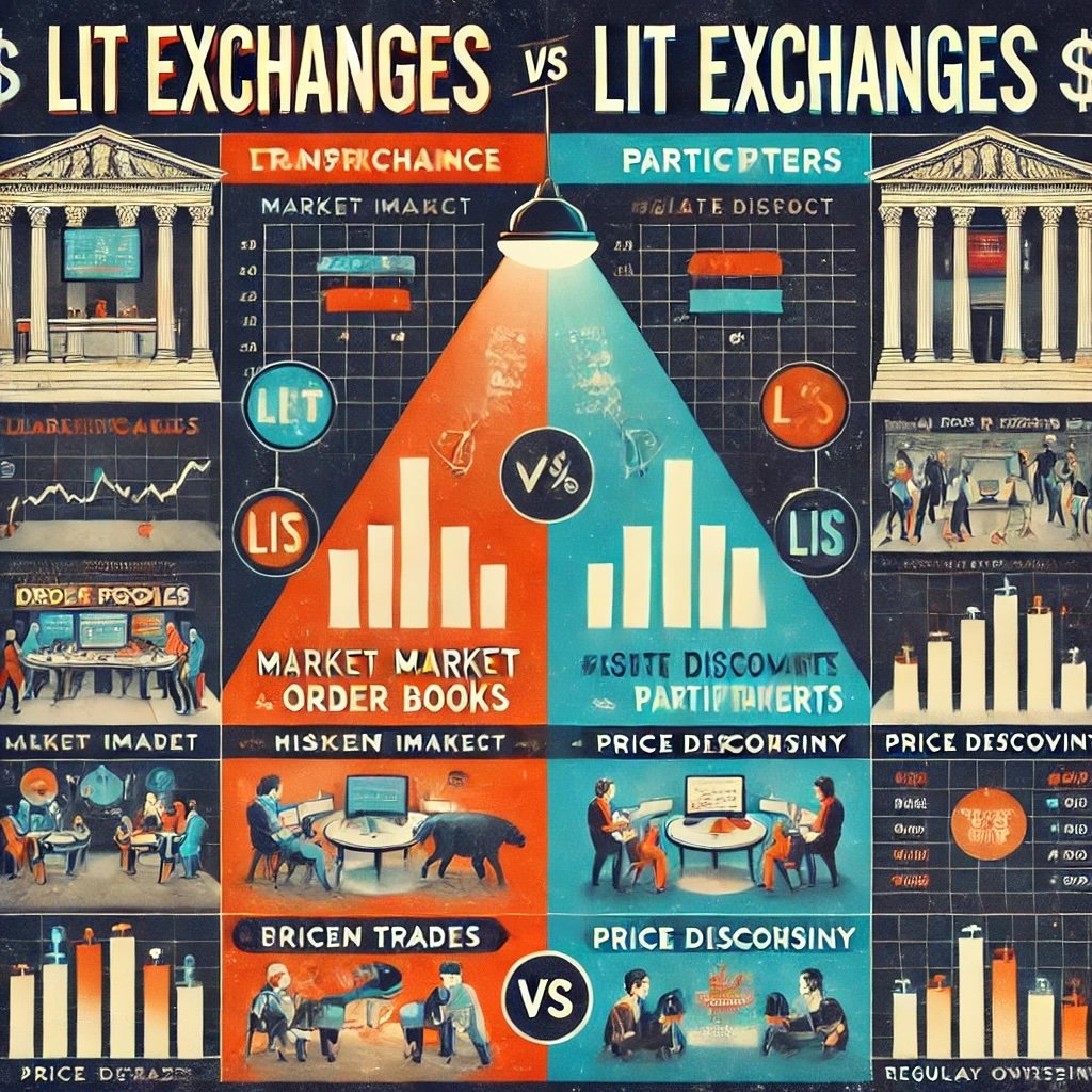 What Is the Role of Dark Pools in Market Liquidity?