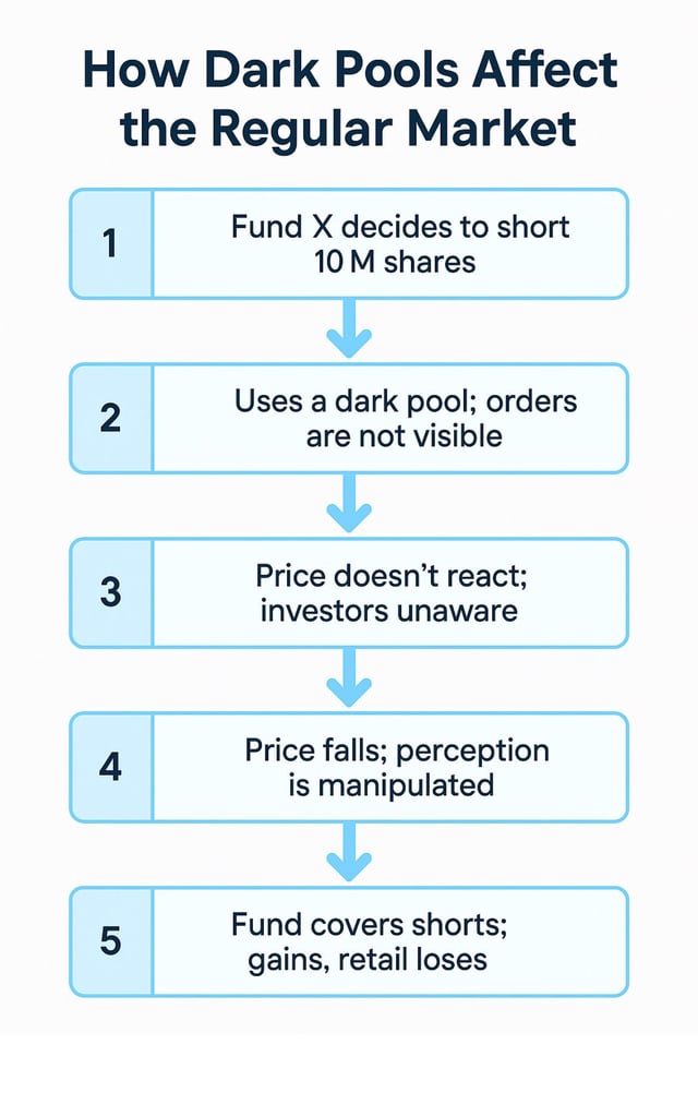 Understanding Dark Pools: Opportunities and Pitfalls for Advanced Traders