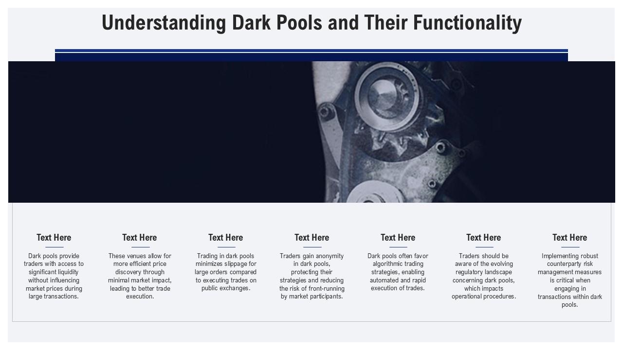 Strategies for Trading in Dark Pools Safely and Legally